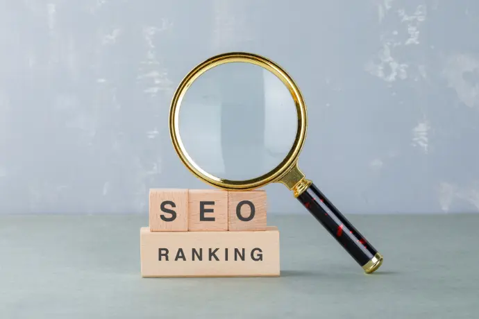 seo rank